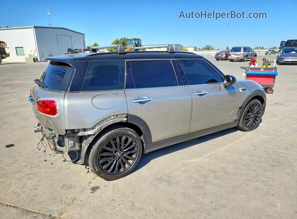 WMWLU1C56H2F27460 2017 MINI COOPER Gray Tył prawy