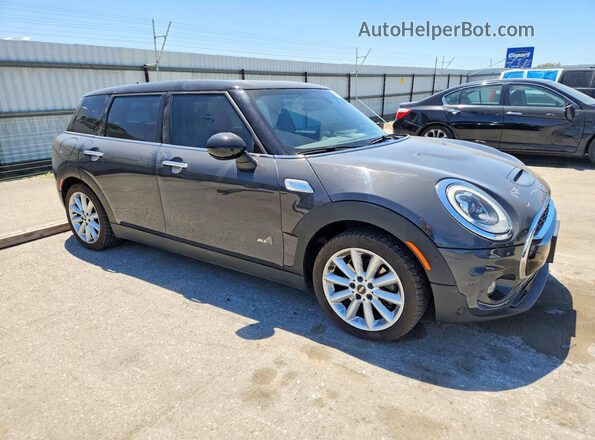 WMWLU5C52J2G03351 2018 MINI COOPER Gray Przód prawy