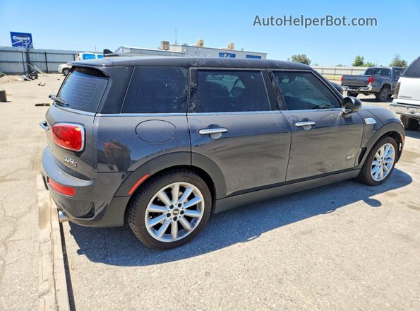 WMWLU5C52J2G03351 2018 MINI COOPER Gray Tył prawy