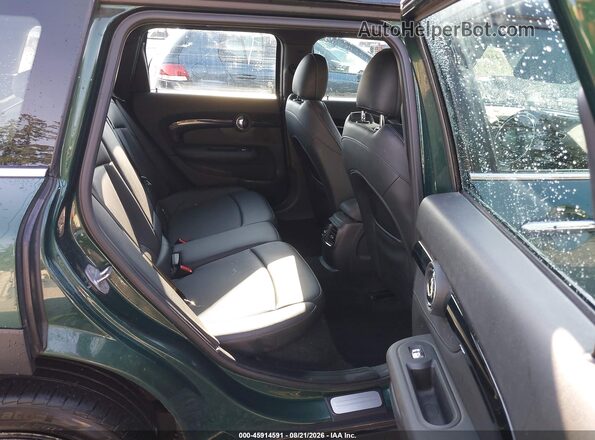 WMWLU5C53K2G03733 2019 MINI CLUBMAN Green 