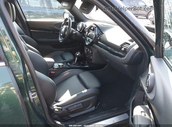 WMWLU5C53K2G03733 2019 MINI CLUBMAN Green 