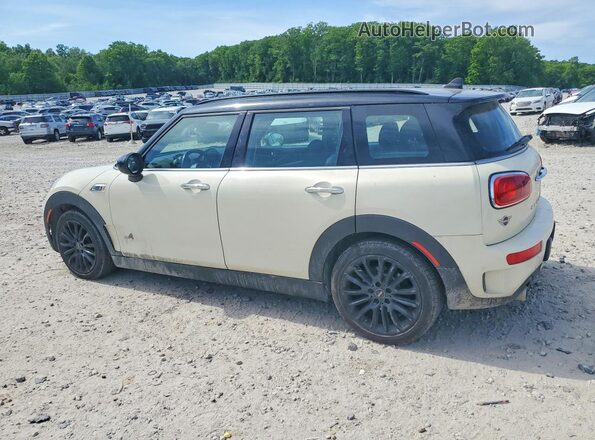 WMWLU5C56K2L31739 2019 MINI COOPER White Trasero izquierdo