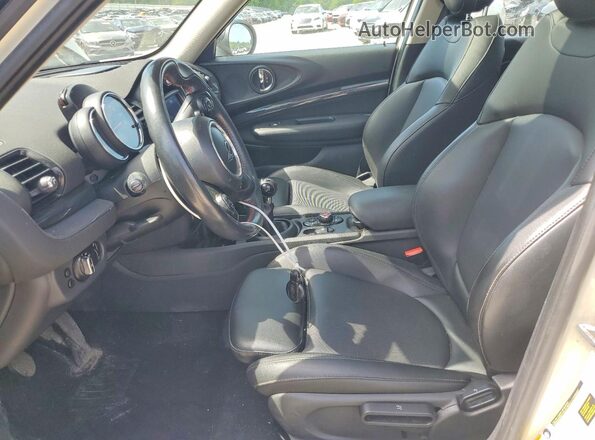 WMWLU5C56K2L31739 2019 MINI COOPER White Vista interior delantera