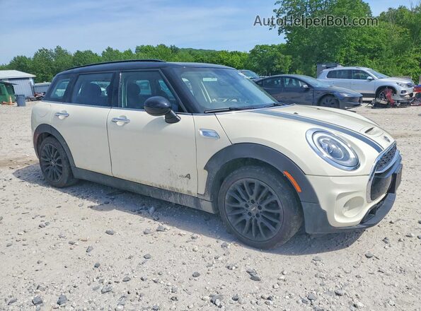 WMWLU5C56K2L31739 2019 MINI COOPER White Delantero derecho