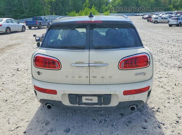 WMWLU5C56K2L31739 2019 MINI COOPER White Vista trasera