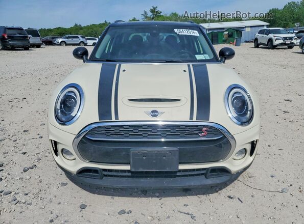 WMWLU5C56K2L31739 2019 MINI COOPER White Vista frontal