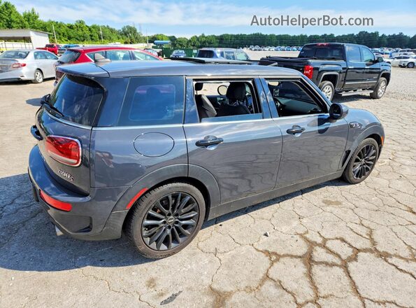 WMWLV7C01L2N13119 2020 MINI COOPER Черный Задняя правая четверть