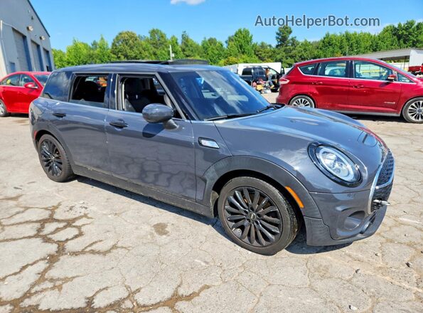WMWLV7C01L2N13119 2020 MINI COOPER Черный Передняя правая четверть