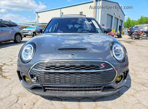 WMWLV7C01L2N13119 2020 MINI COOPER Черный Вид спереди