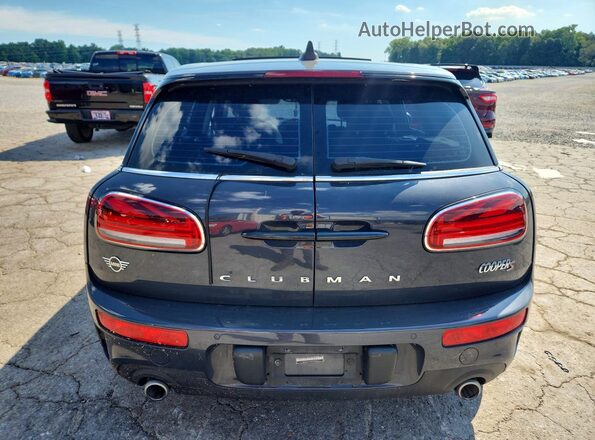 WMWLV7C01L2N13119 2020 MINI COOPER Черный Вид сзади