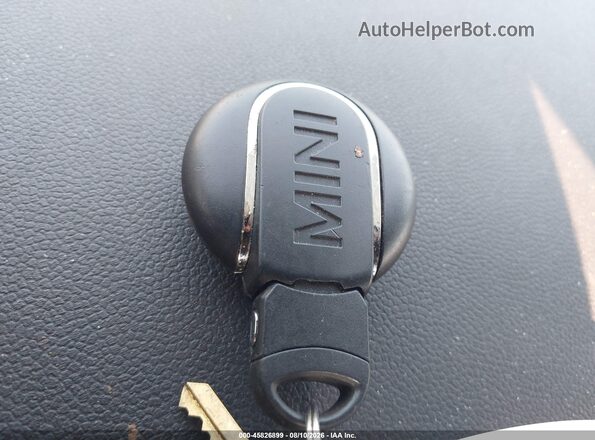 WMWWG5C30H3C99489 2017 MINI CONVERTIBLE Red Առջևի վահանակի տեսք