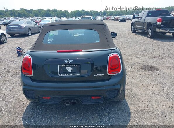 WMWWH9C57H3A78039 2017 MINI CONVERTIBLE Green 