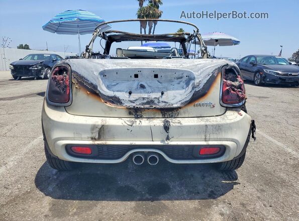 WMWWJ5C06M3M81583 2021 MINI COOPER White Rear view