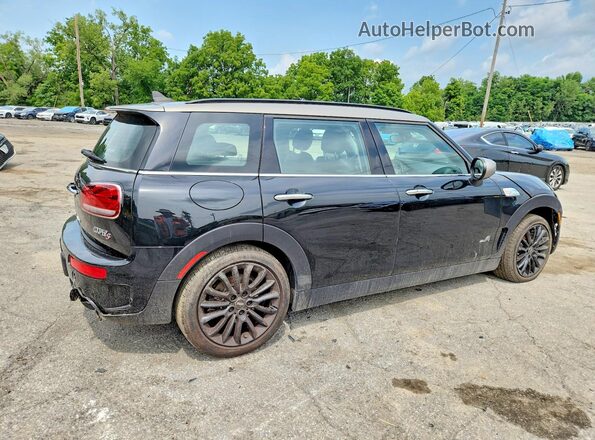 WMWXJ1C05R2U32756 2024 MINI COOPER Black Tył prawy