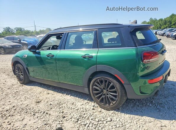 WMWXJ1C09P2S53424 2023 MINI COOPER Green Задня ліва чверть