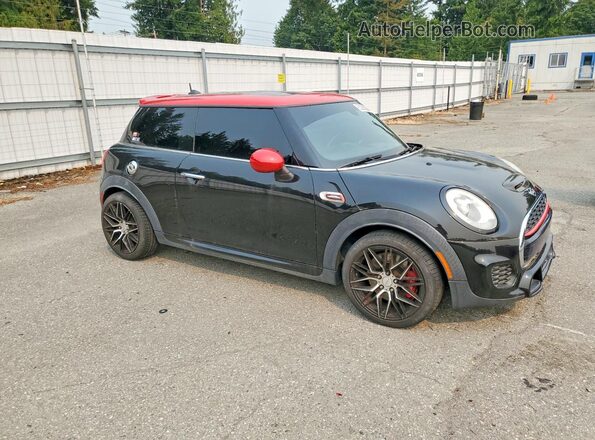 WMWXM9C5XHT997286 2017 MINI COOPER Black Առջևի աջ