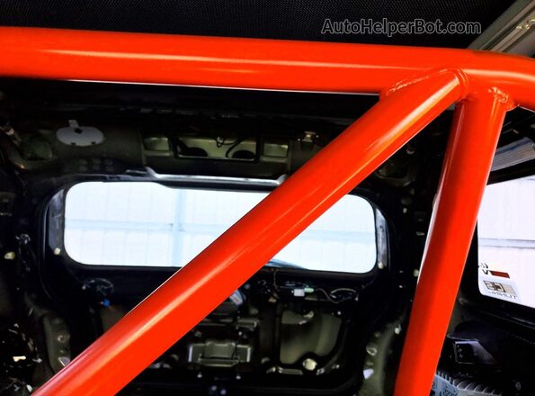 WMWXM9C5XHT997286 2017 MINI COOPER Black Հետևի նստատեղերի տեսք