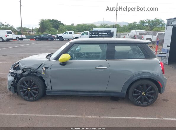 WMWXP3C0XM2M93913 2021 MINI SE HARDTOP Серый Панорамный вид салона 360°