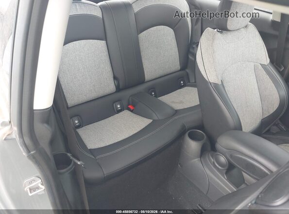 WMWXP3C0XM2M93913 2021 MINI SE HARDTOP Серый Вид наклейки с VIN-кодом