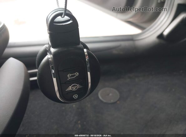 WMWXP3C0XM2M93913 2021 MINI SE HARDTOP Серый Вид панели приборов