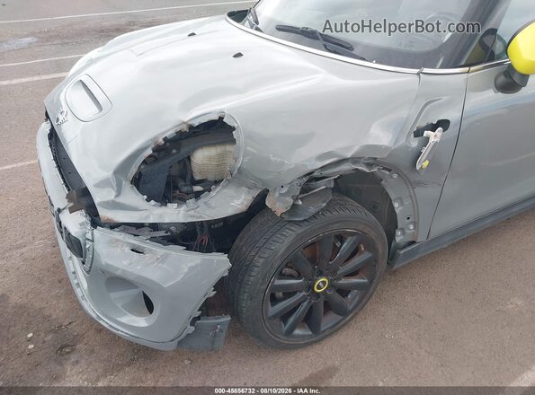 WMWXP3C0XM2M93913 2021 MINI SE HARDTOP Серый 