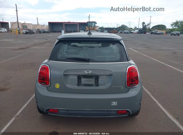 WMWXP3C0XM2M93913 2021 MINI SE HARDTOP Серый 