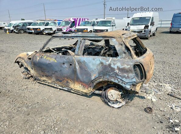 WMWXP5C54K2H95981 2019 MINI COOPER Burn Tył lewy