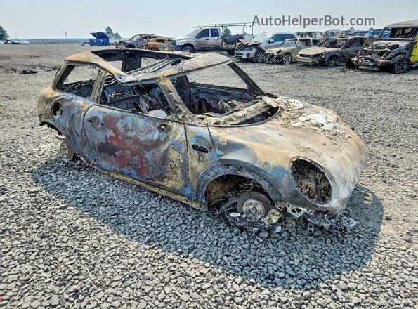 WMWXP5C54K2H95981 2019 MINI COOPER Burn Przód prawy