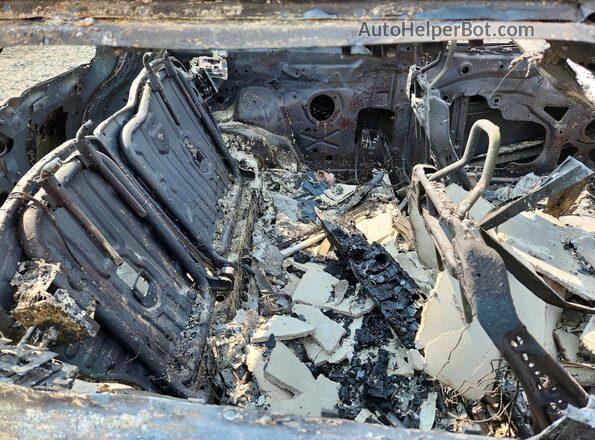 WMWXP5C54K2H95981 2019 MINI COOPER Burn Widok tylnych siedzeń