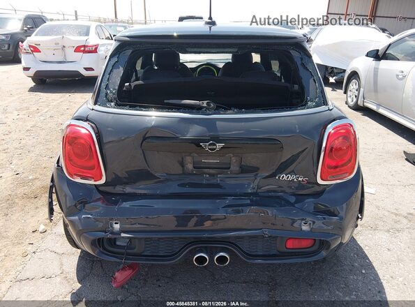 WMWXP7C50K2A51709 2019 MINI HARDTOP Gray Vista frontal