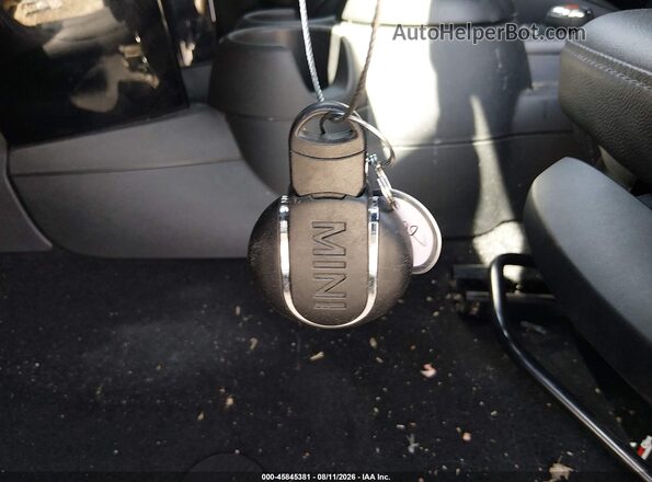WMWXP7C50K2A51709 2019 MINI HARDTOP Gray Vista del salpicadero