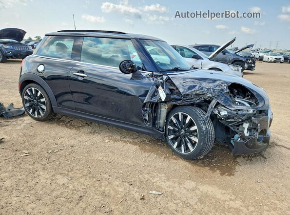 WMWXP7C54K2A52815 2019 MINI COOPER Black Front right