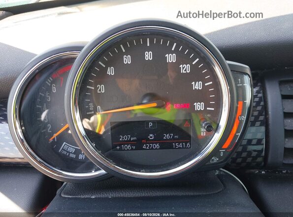 WMWXP7C59K2A52311 2019 MINI HARDTOP Green Вид задніх сидінь