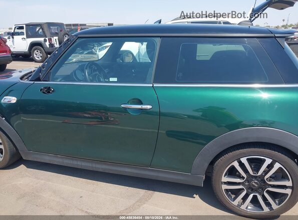 WMWXP7C59K2A52311 2019 MINI HARDTOP Green Панорамний вид салону 360°