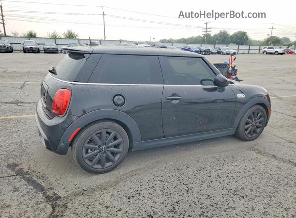 WMWXR5C07L2L65858 2020 MINI COOPER Black Trasero derecho