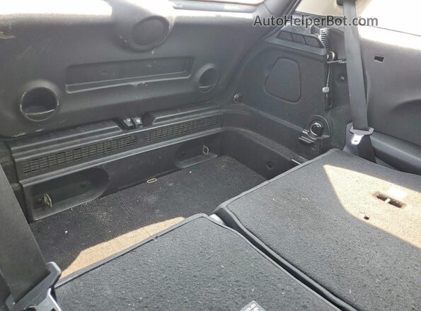 WMWXR5C09L2L80166 2020 MINI COOPER Gray Vista de los asientos traseros