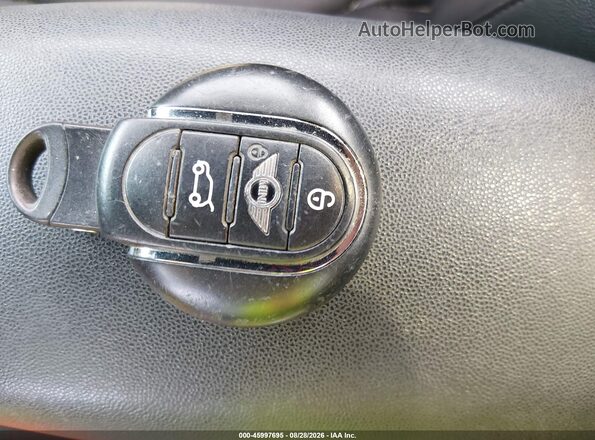 WMWXU1C33H2F78057 2017 MINI HARDTOP Blue წინა პანელის ხედი