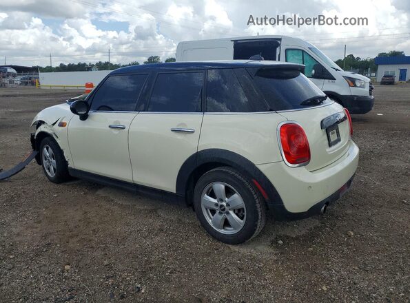 WMWXU1C50H2E17540 2017 MINI COOPER Cream Задня ліва чверть