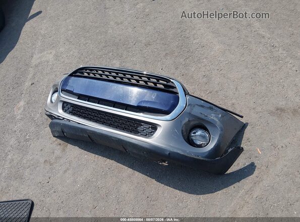 WMWXU1C51G2E17058 2016 MINI HARDTOP Серый Вид щитка приборов