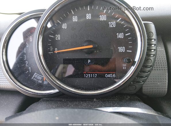 WMWXU1C51G2E17058 2016 MINI HARDTOP Серый 