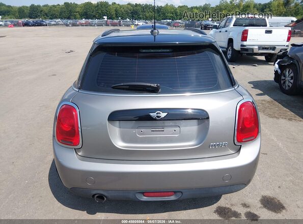 WMWXU1C51G2E17058 2016 MINI HARDTOP Серый 