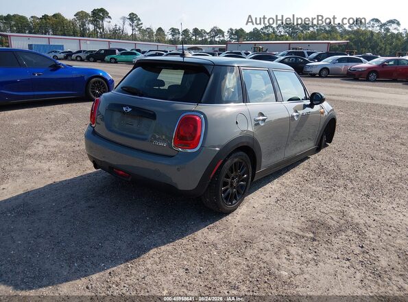 WMWXU1C56G2D10197 2016 MINI HARDTOP Gray Rear right