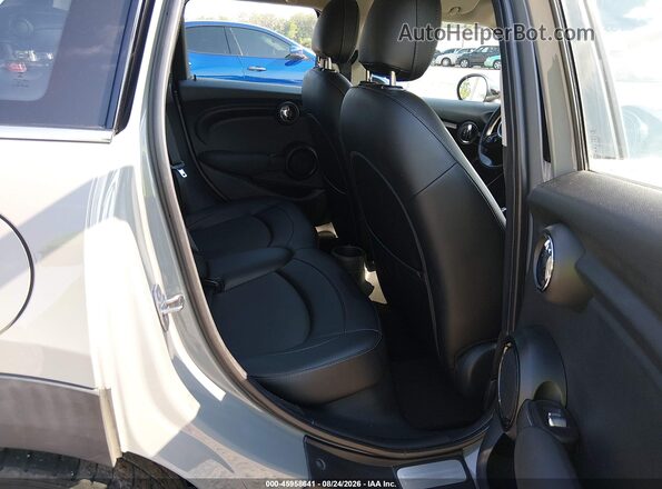 WMWXU1C56G2D10197 2016 MINI HARDTOP Gray VIN sticker view