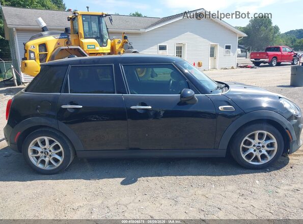 WMWXU1C59K2H73556 2019 MINI HARDTOP Black Панорамний вид салону 360°