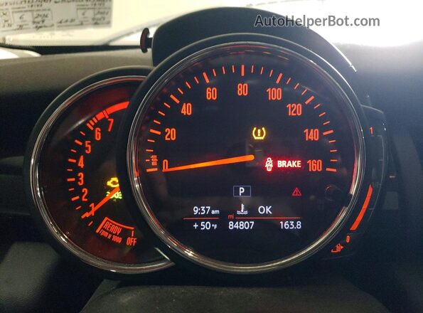 WMWXU1C59K2J01834 2019 MINI COOPER Green 
