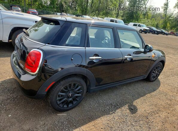 WMWXU1C5XK2F81871 2019 MINI COOPER Black Trasero derecho