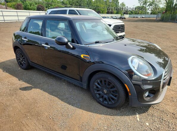 WMWXU1C5XK2F81871 2019 MINI COOPER Black Delantero derecho
