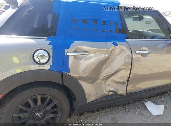 WMWXU3C37H2F48474 2017 MINI HARDTOP Gray Front view