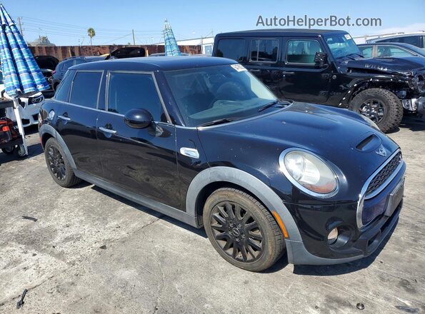 WMWXU3C3XH2F49084 2017 MINI COOPER Black Front right