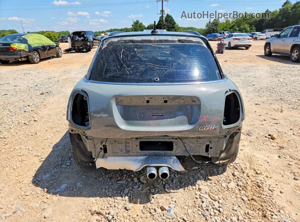 WMWXU3C52G2B63677 2016 MINI COOPER Gray Vista trasera